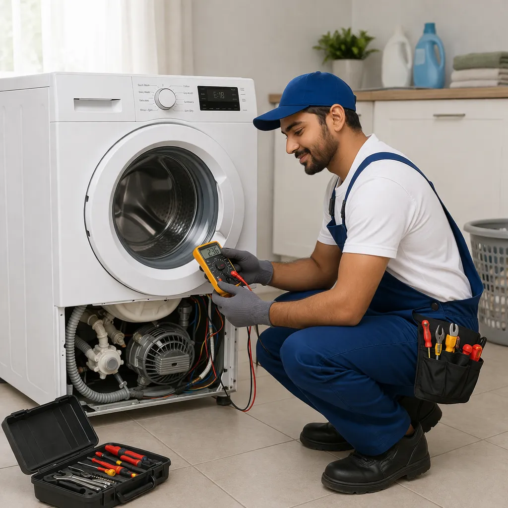 Washing Machine Repair in Patna, Buxar and nearby areas DesiFixer